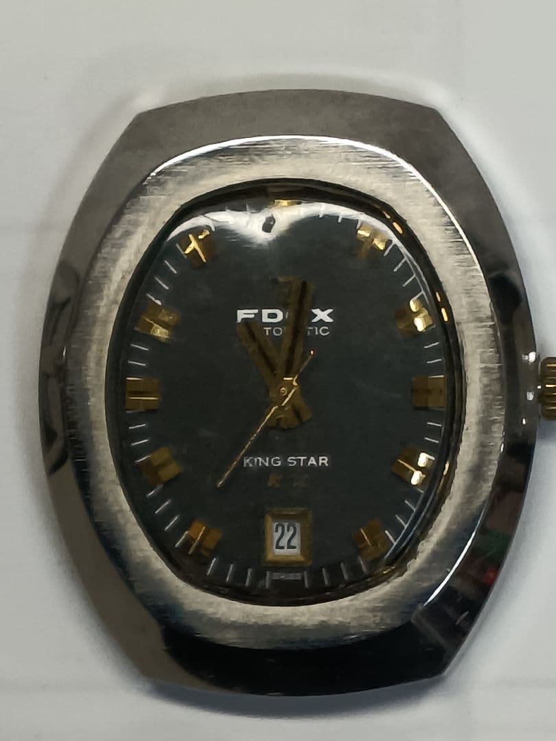 シーマ手巻き·エドックス自動巻き·チトニ手巻き ３本セット 部品取り ジャンク品