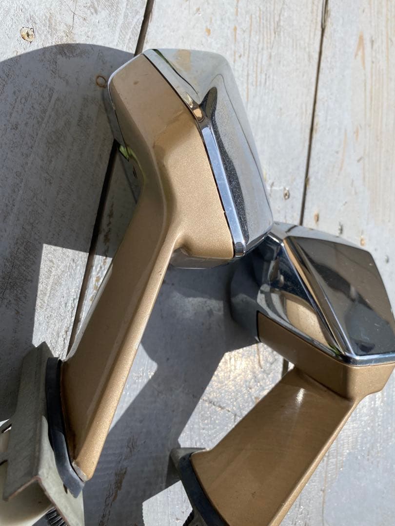 TOYOTA 純正 電動 フェンダーミラー 左右、右セット1029