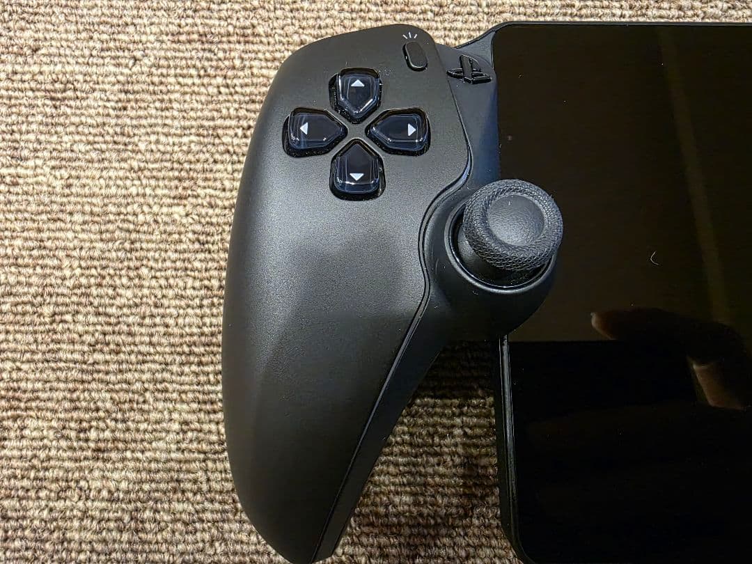 PlayStation Portal リモートプレーヤー ミッドナイト ブラック