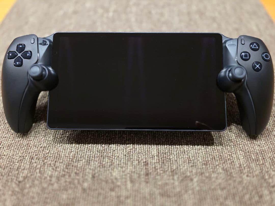 PlayStation Portal リモートプレーヤー ミッドナイト ブラック