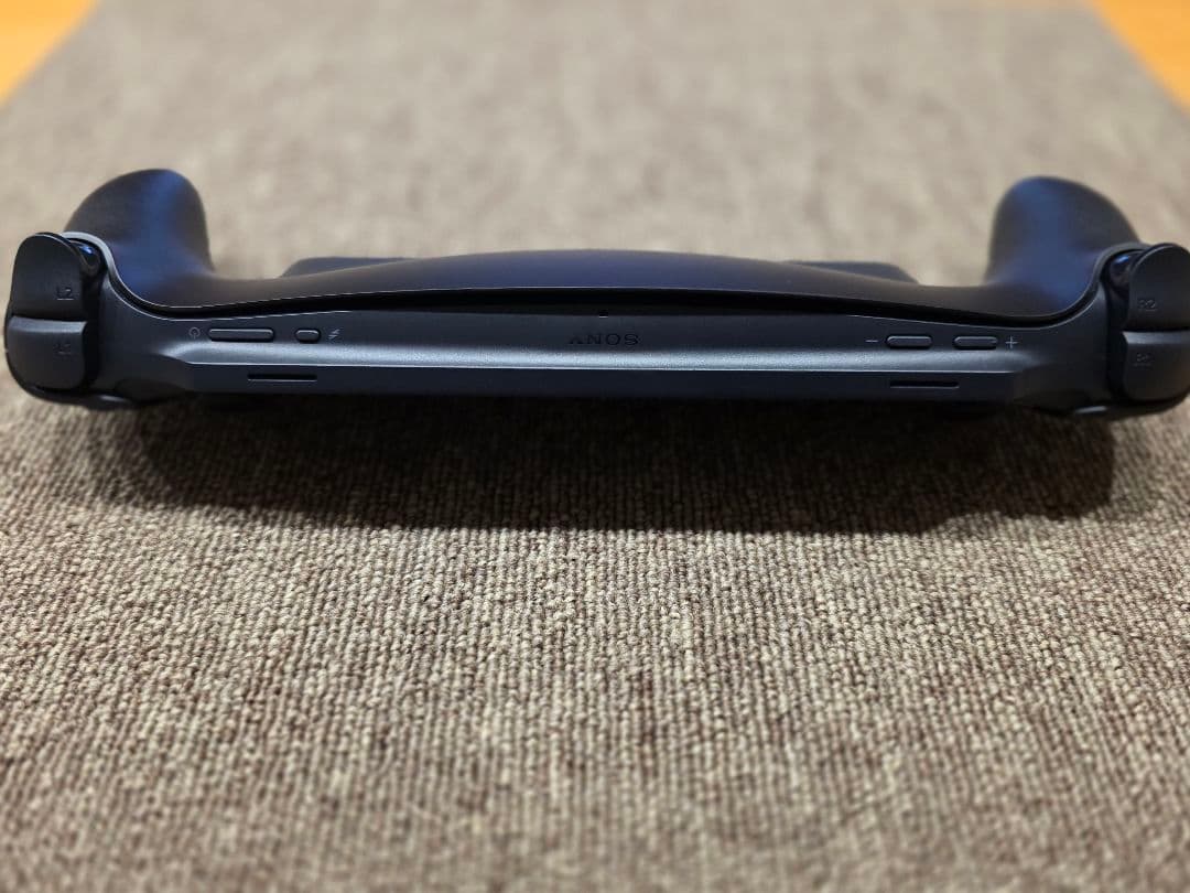 PlayStation Portal リモートプレーヤー ミッドナイト ブラック