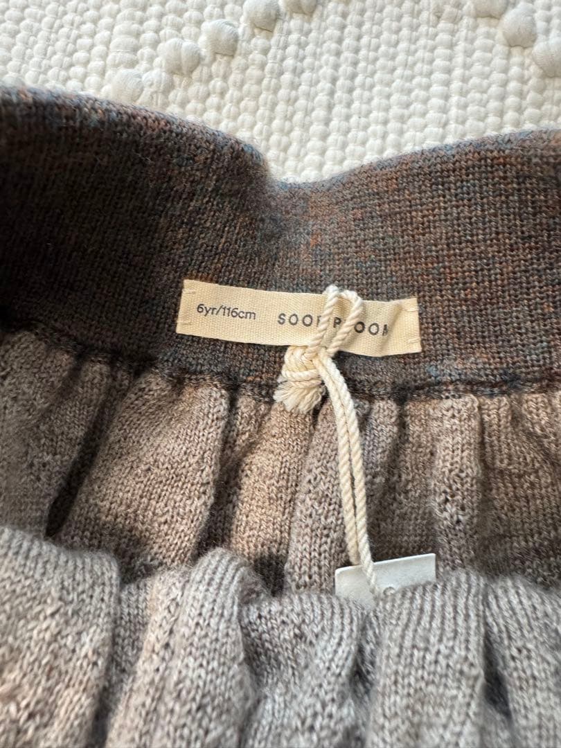 soor ploom ニットスカート