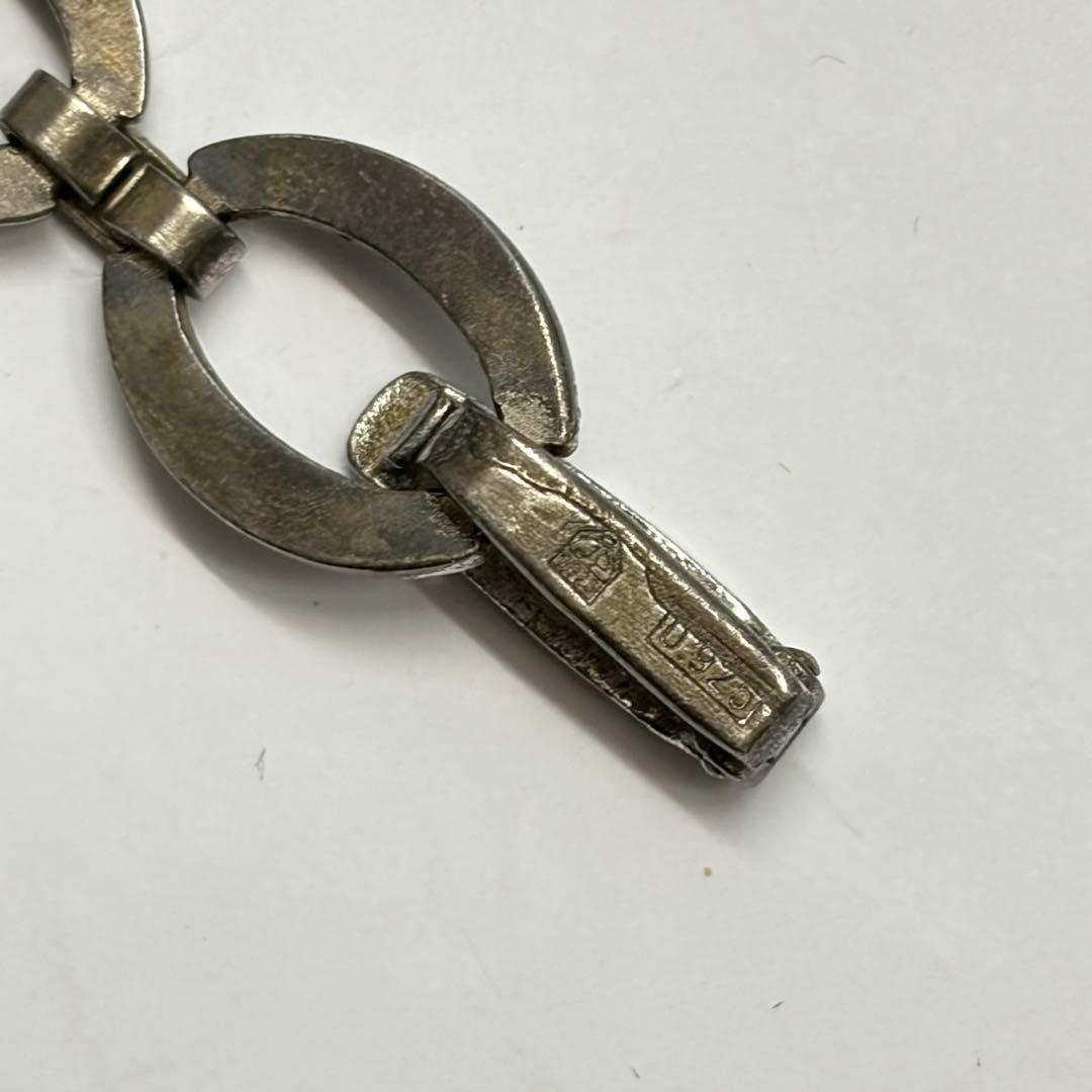 Jaeger-LeCoultre ジャガールクルト銀製 手巻き腕時計 レディース