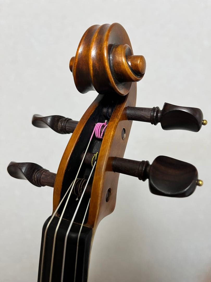 Roderich Paesold PA805J 黒澤楽器店60周年記念モデル