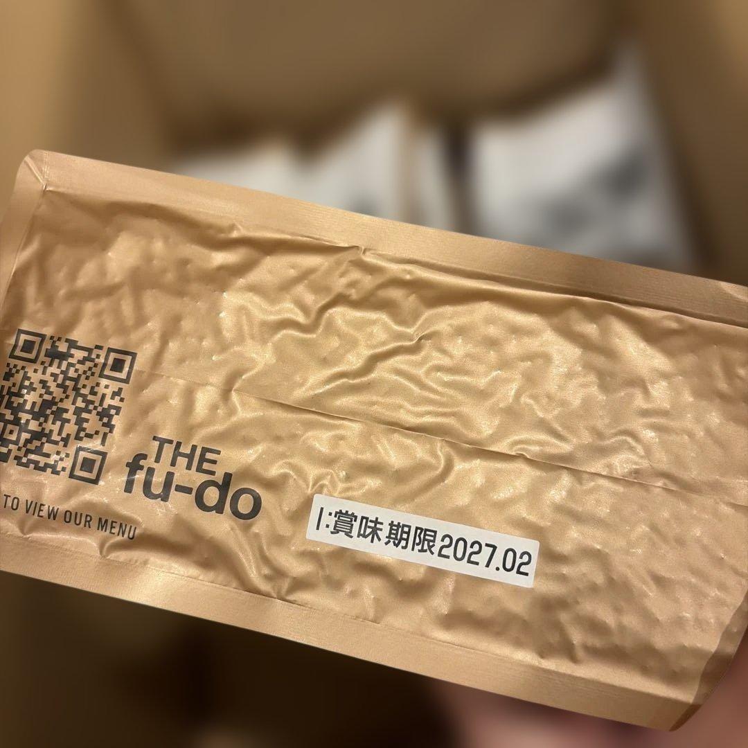 THE fu-do ．4袋