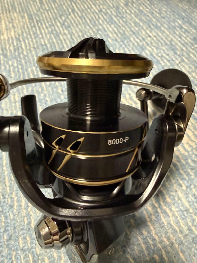 リール DAIWA CALDIA SW 8000-P