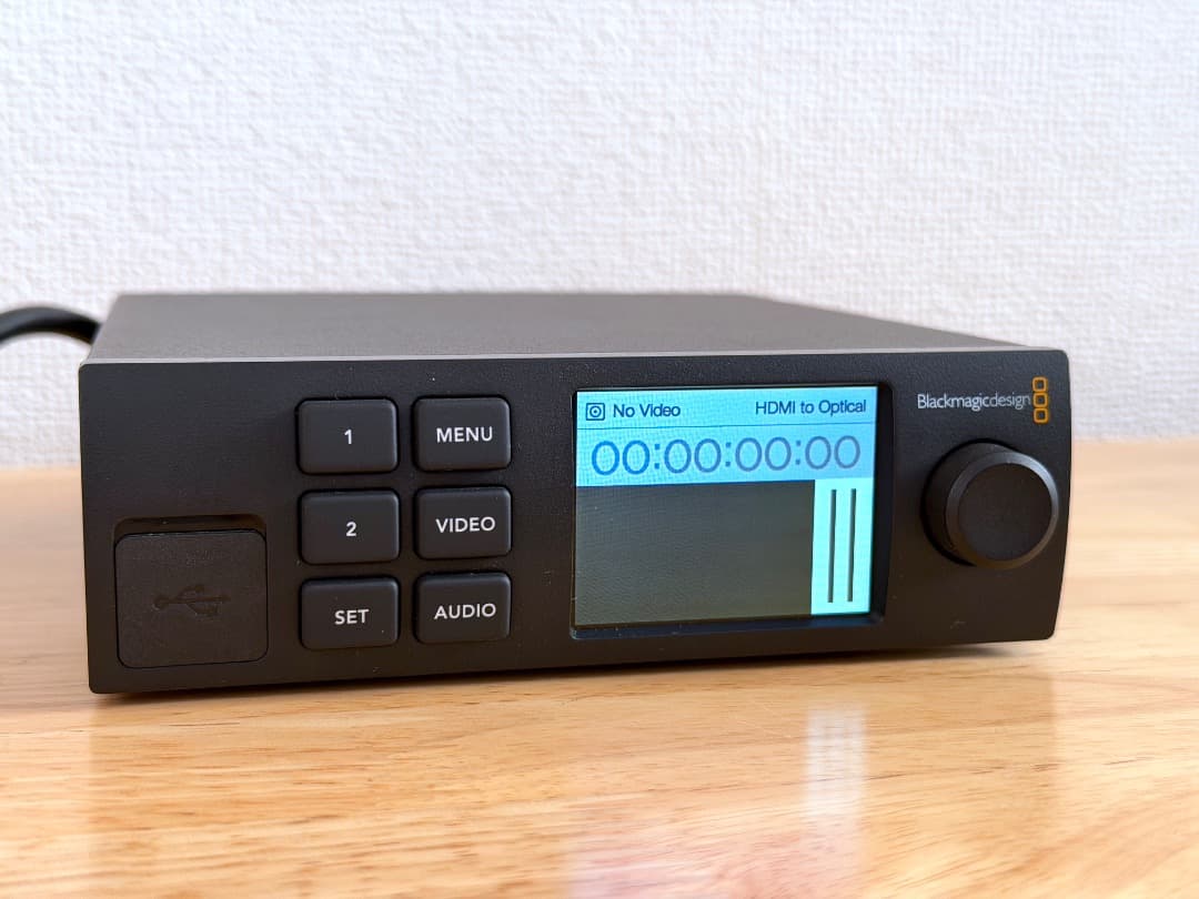 その他 Teranex Mini HDMI to Optical 12G