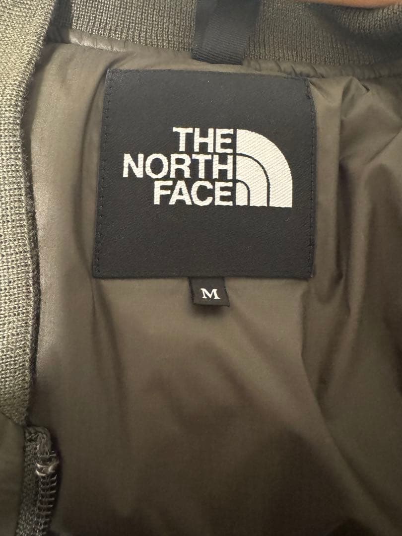 専用 THE NORTH FACE MA-1ジャケット