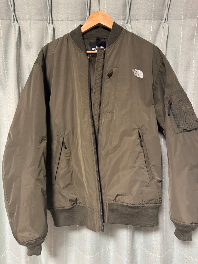 専用 THE NORTH FACE MA-1ジャケット