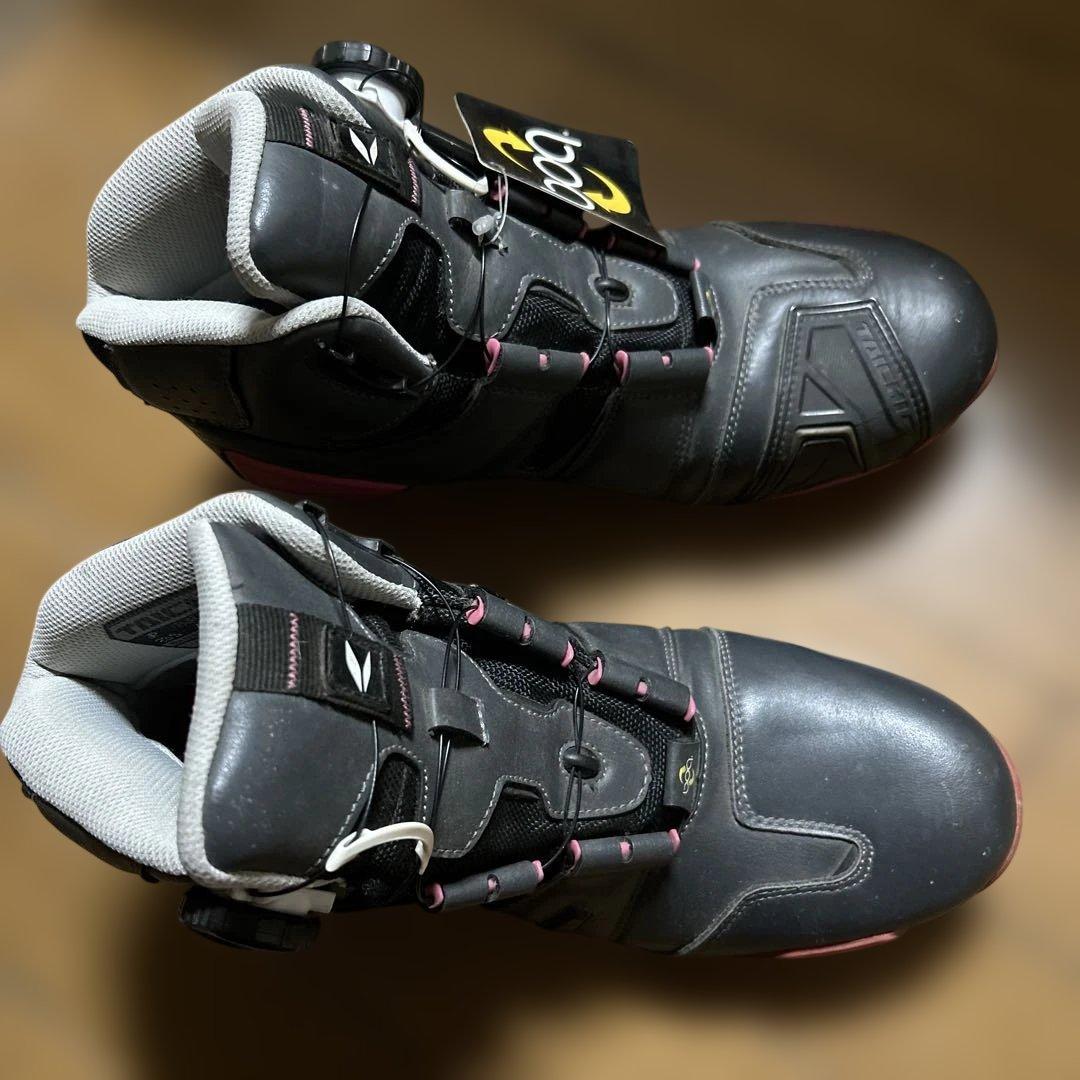 RS TAICHI ライディングシューズ 006 DRYMASTER BOA