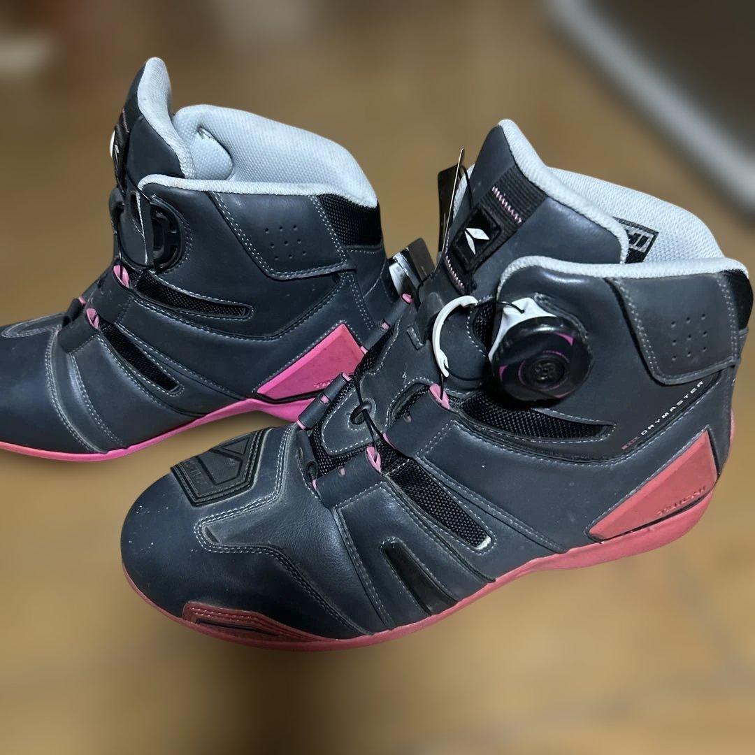 RS TAICHI ライディングシューズ 006 DRYMASTER BOA