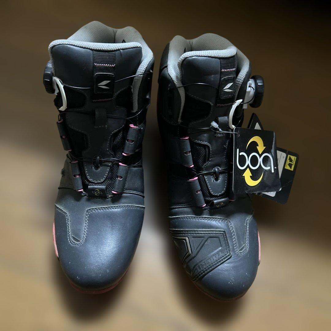 RS TAICHI ライディングシューズ 006 DRYMASTER BOA