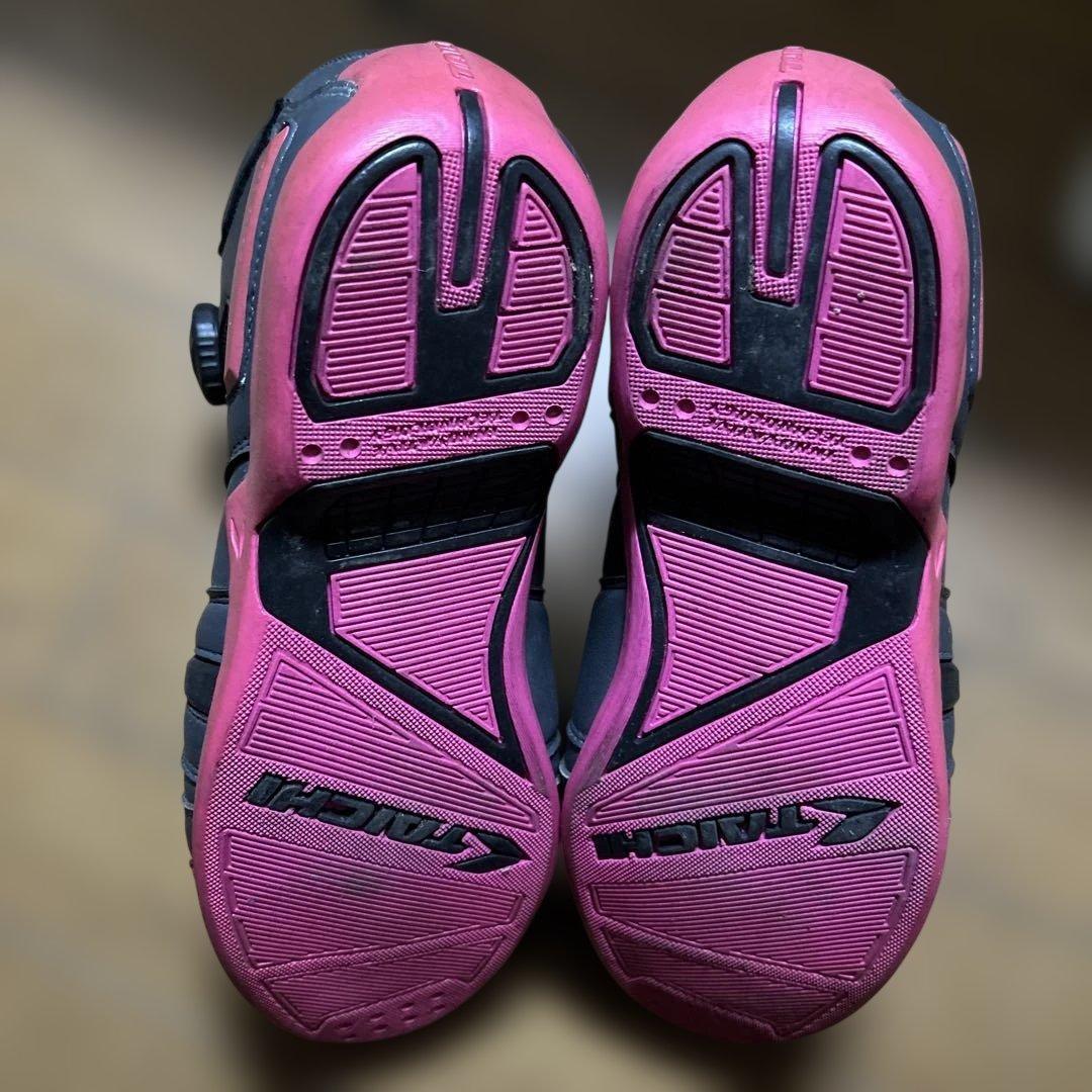 RS TAICHI ライディングシューズ 006 DRYMASTER BOA