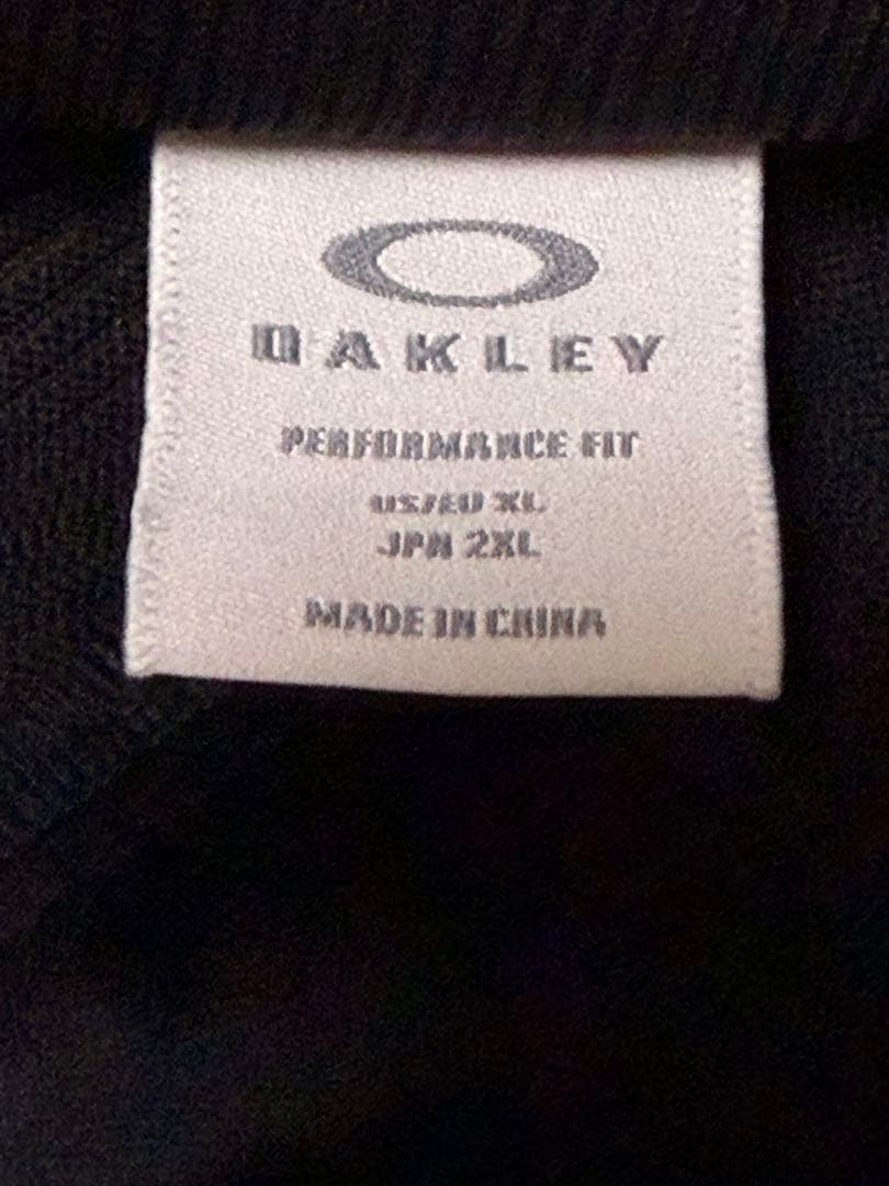 オークリー ゴルフ メンズ ジャケット FOA405717 OAKLEY