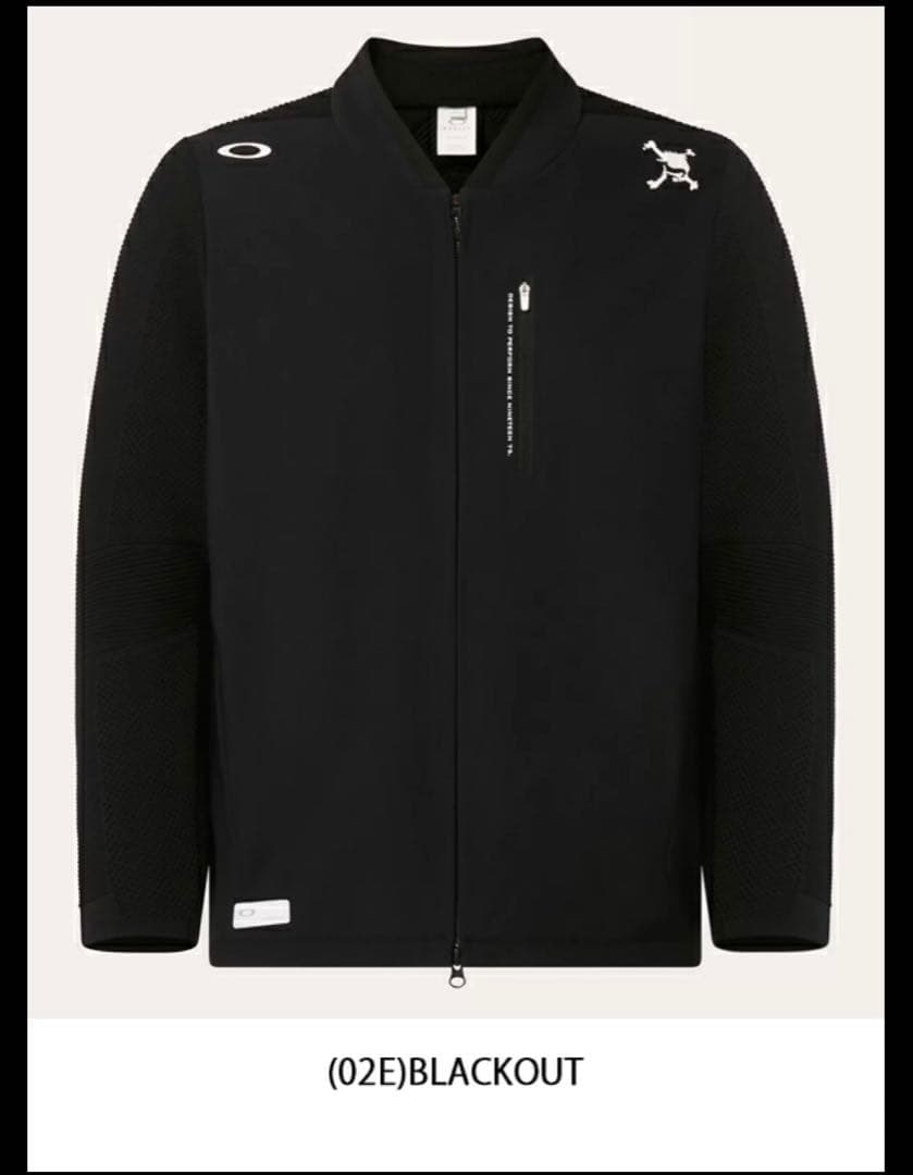 オークリー ゴルフ メンズ ジャケット FOA405717 OAKLEY