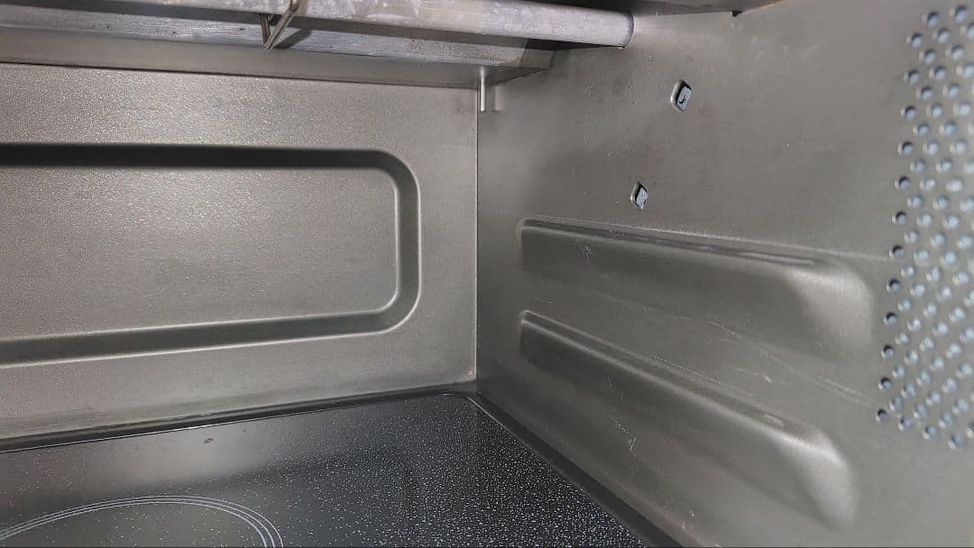 極美品 SHARP RE-WF18A-W オーブンレンジ