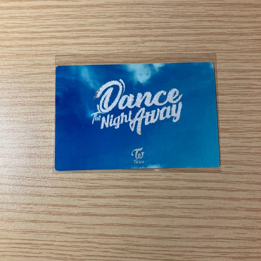 TWICE モモ Dance The Night Away公開収録 サノク