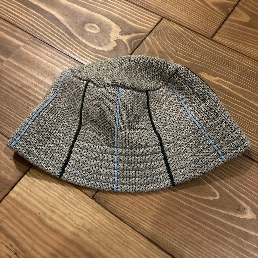 NOROLL クラッシャーハット　バケットハット　帽子