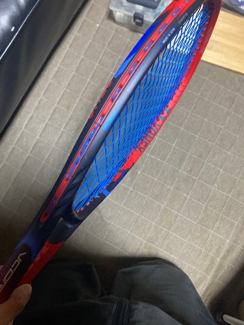 硬式テニスラケット　YONEX VCORE95 2023 G3 美品