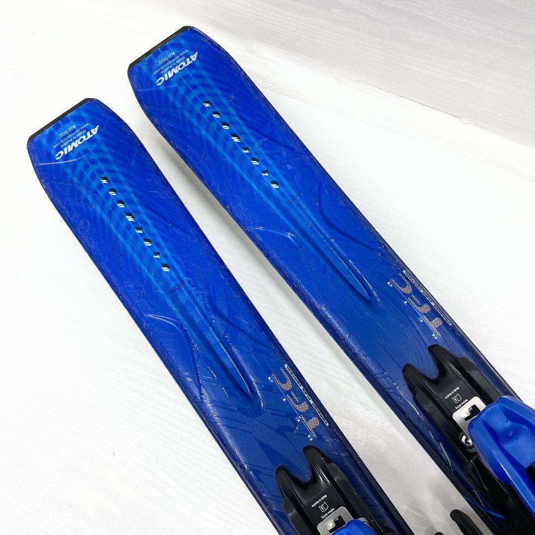 ATOMIC NOMAD アトミック スキー セット 162cm 26-26.5
