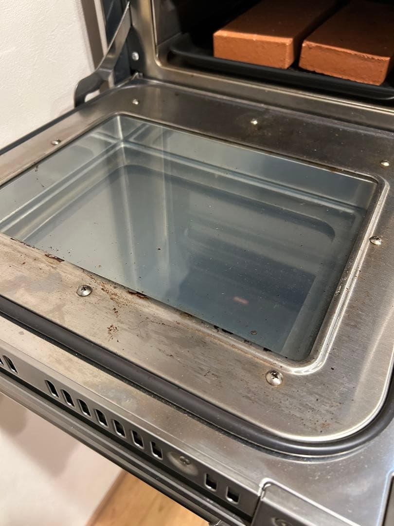 【しほこ】Rinnai RCK-S10AS 業務用卓上ガスオーブン涼厨仕様