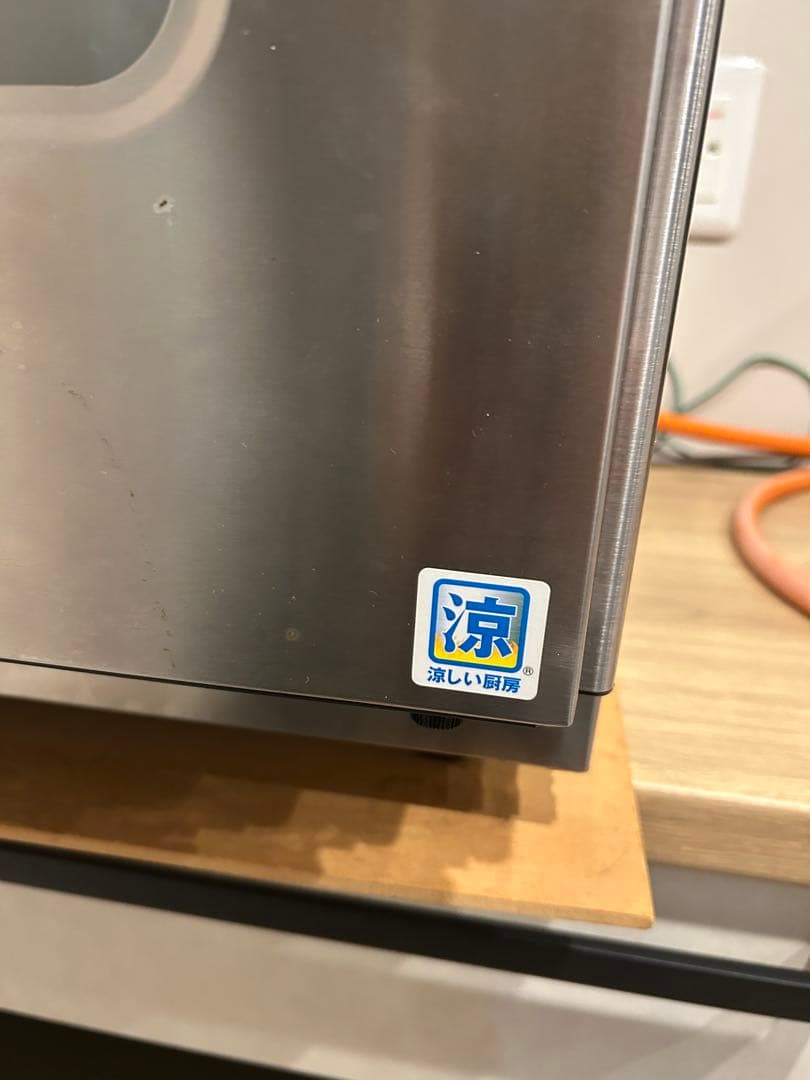 【しほこ】Rinnai RCK-S10AS 業務用卓上ガスオーブン涼厨仕様