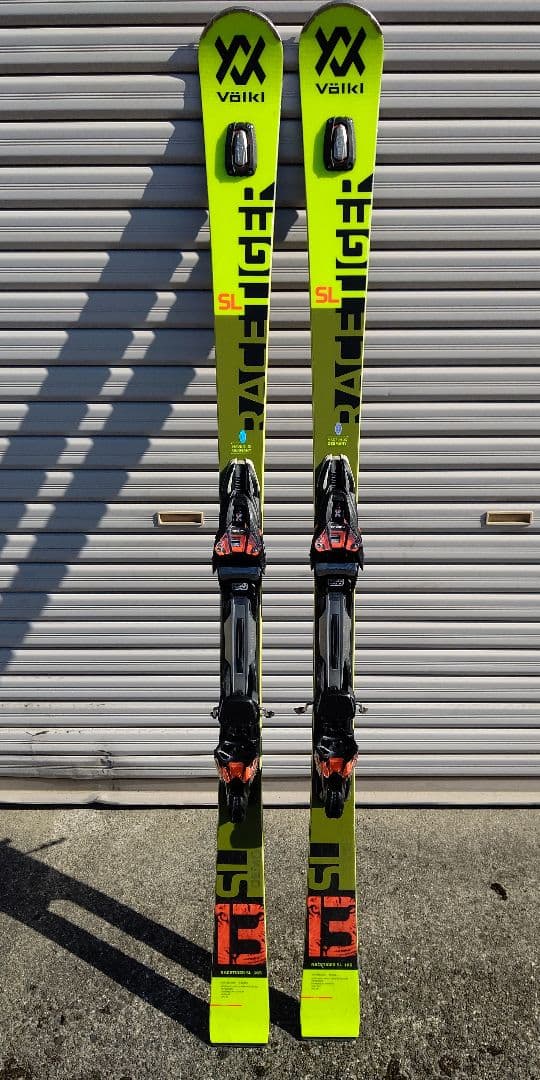 Völkl Racetiger SL 165 スキー板