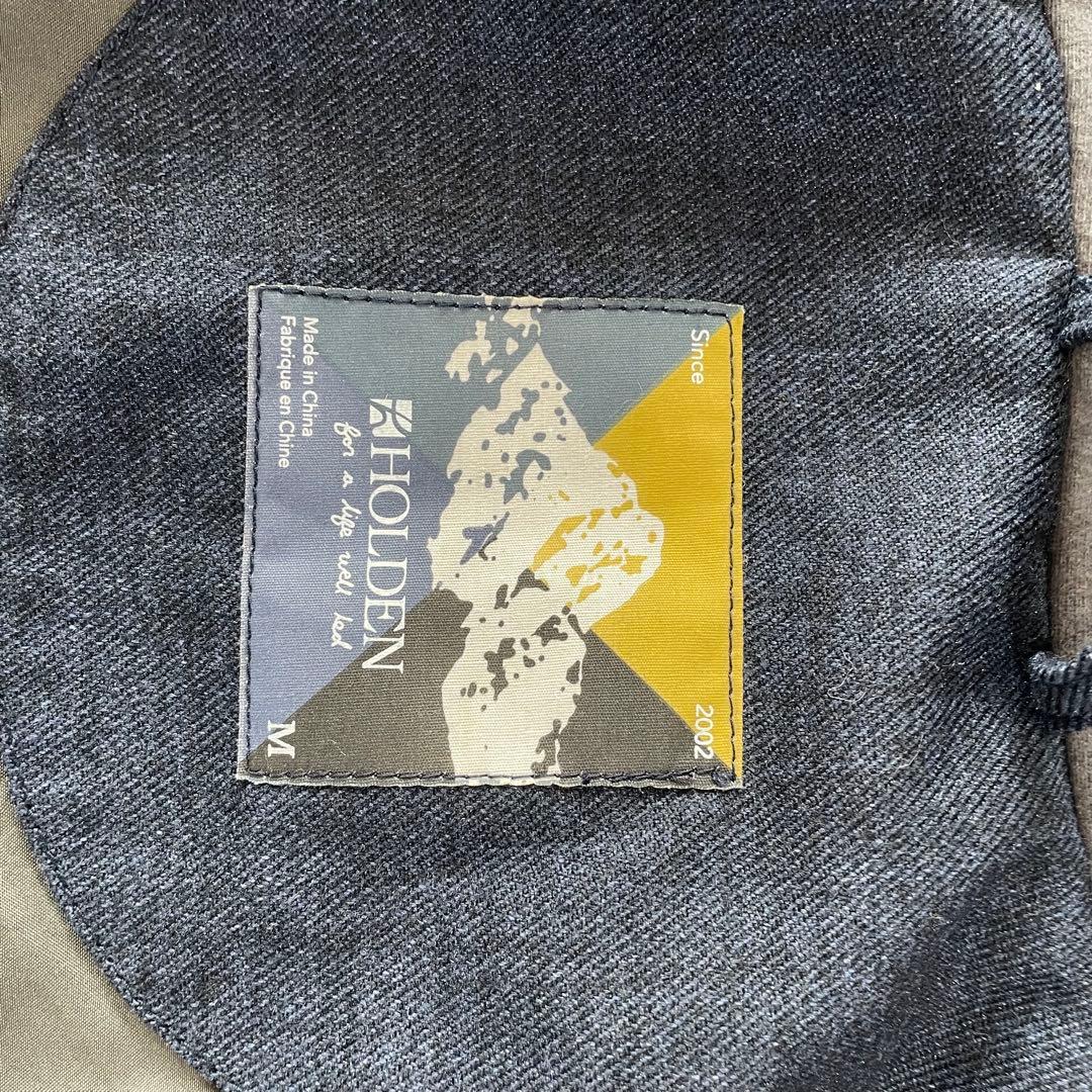 美品 HOLDEN Mサイズ スノーボードウェア