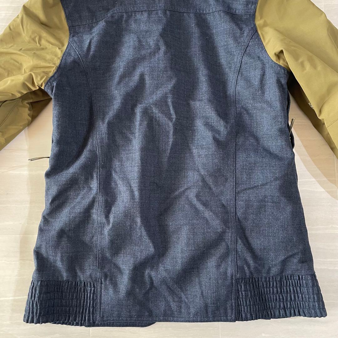 美品 HOLDEN Mサイズ スノーボードウェア