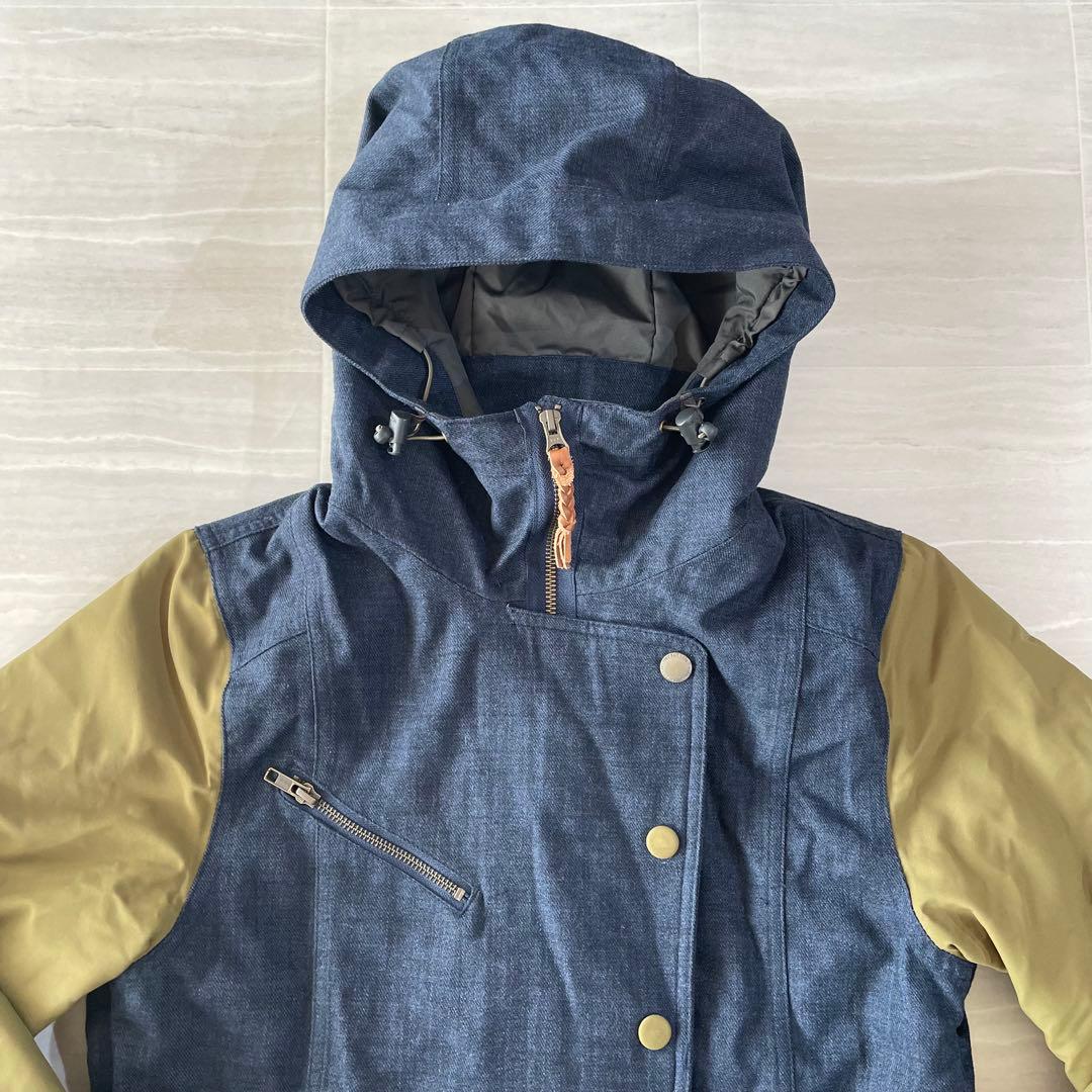 美品 HOLDEN Mサイズ スノーボードウェア