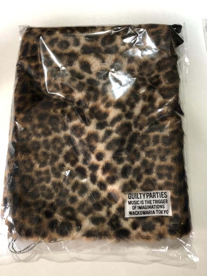 061103 未使用 24FW WACKO MARIA SHOULDER