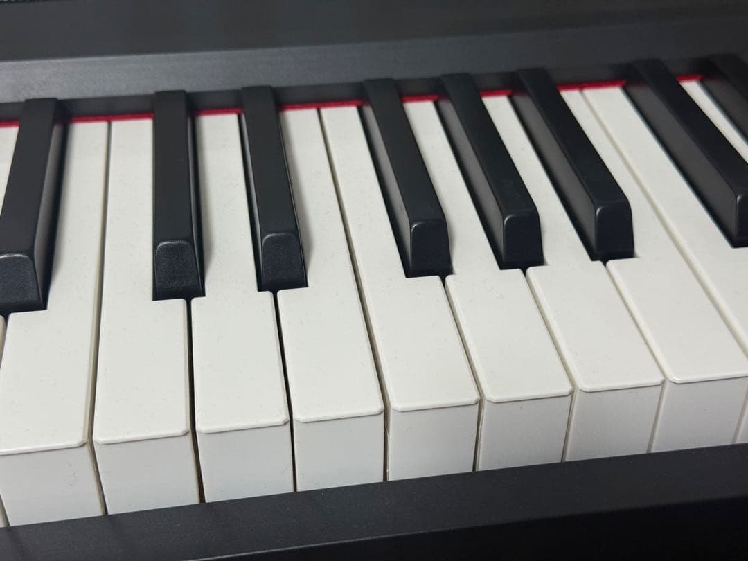 Donner 88鍵盤 電子ピアノ ハンマーアクッション鍵盤 DEP-20