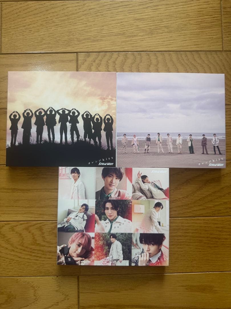 Man シングル アルバム　CD 39枚➕特典他