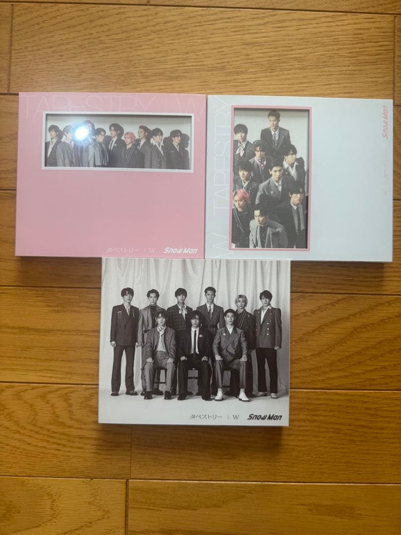 Man シングル アルバム　CD 39枚➕特典他