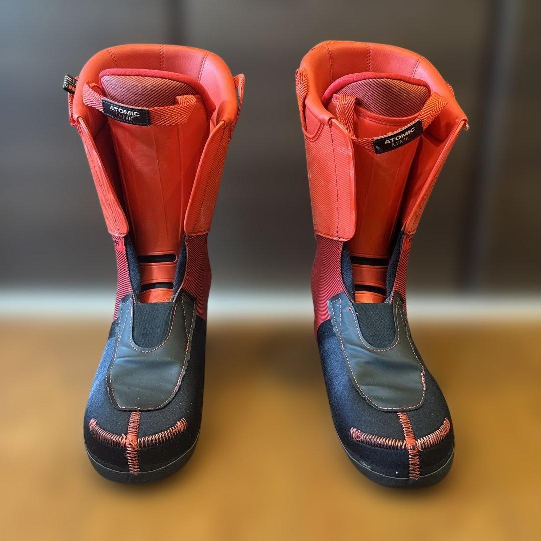 スキー Atomic hawx 130s prime 21-22 28-28.5cm