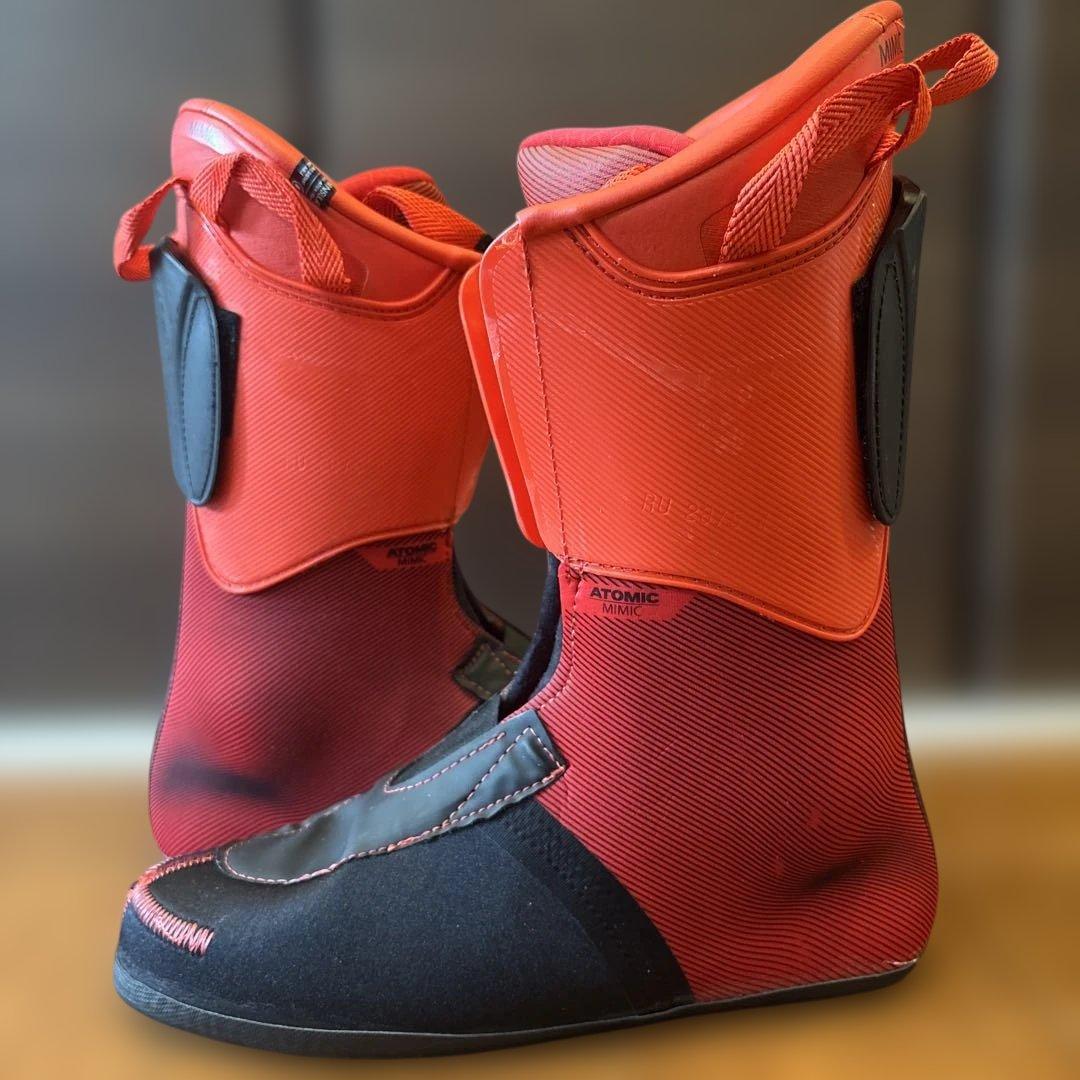 スキー Atomic hawx 130s prime 21-22 28-28.5cm