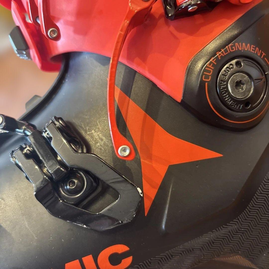 スキー Atomic hawx 130s prime 21-22 28-28.5cm