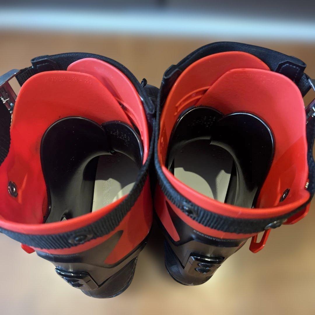 スキー Atomic hawx 130s prime 21-22 28-28.5cm