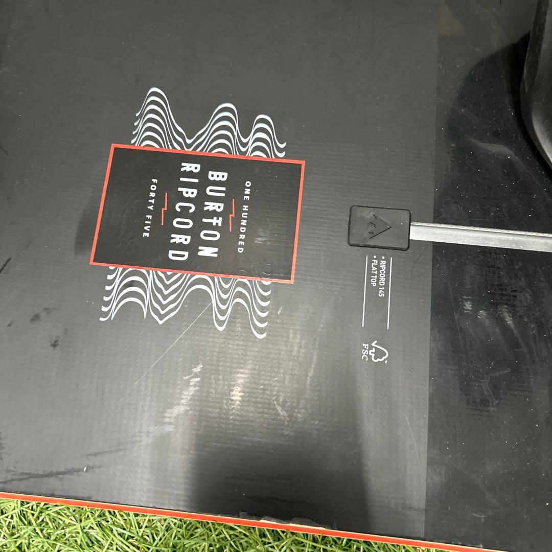 S925.5 BURTON 145cm メンズスノーボードセット