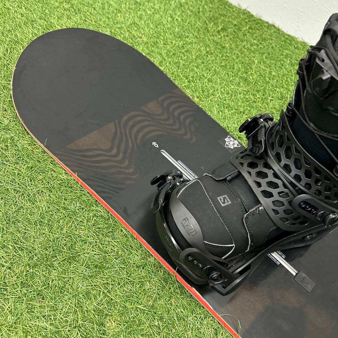 S925.5 BURTON 145cm メンズスノーボードセット