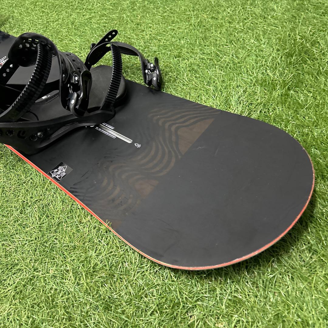 S925.5 BURTON 145cm メンズスノーボードセット