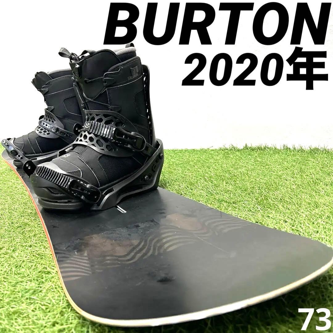 S925.5 BURTON 145cm メンズスノーボードセット