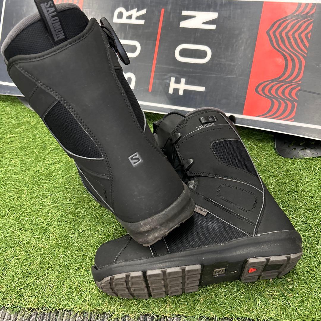 S925.5 BURTON 145cm メンズスノーボードセット