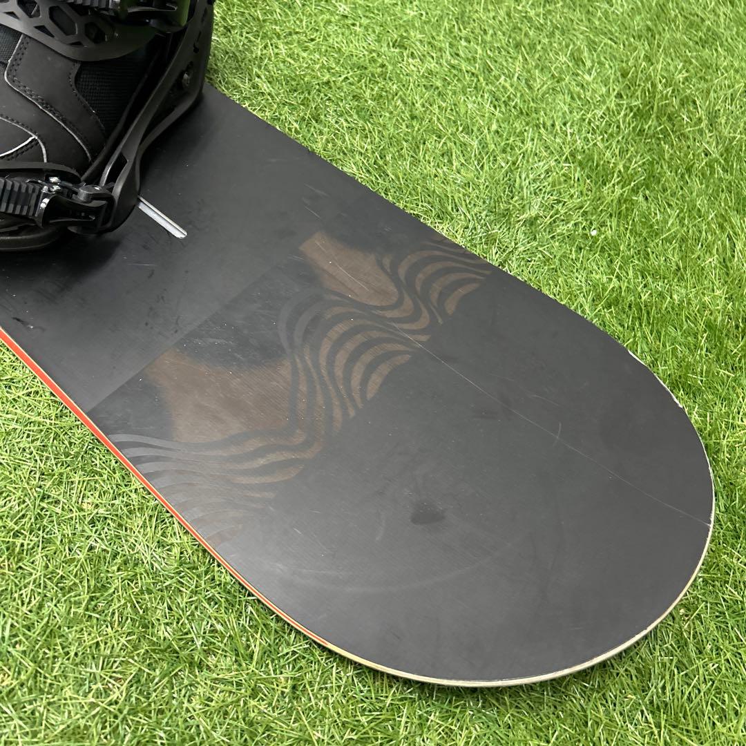 S925.5 BURTON 145cm メンズスノーボードセット