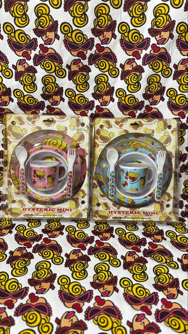 ベビー用食器 mi