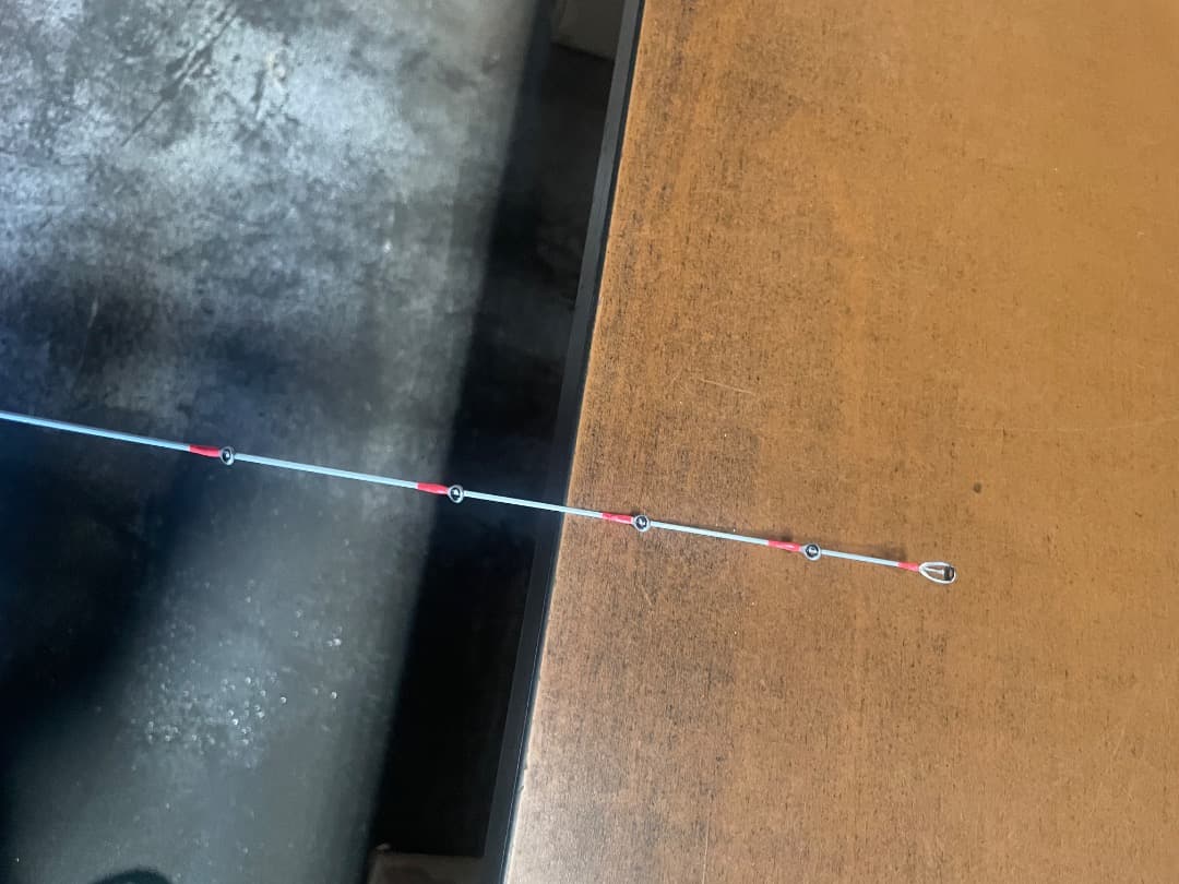 シマノ　B66M-S イカメタルロッド