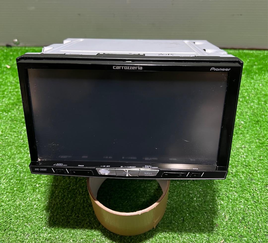 カロッツェリア HDDナビ サイバーナビ AVIC-ZH0007 2015