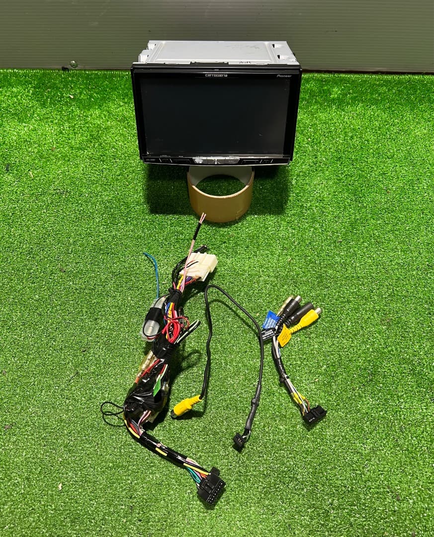 カロッツェリア HDDナビ サイバーナビ AVIC-ZH0007 2015