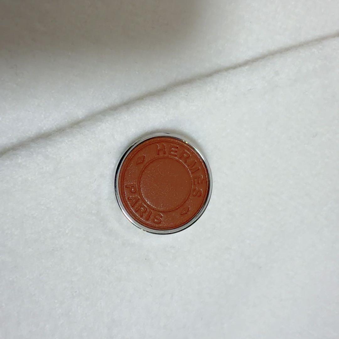 HERMES ショートジャケット　カシミヤ・ダブルフェイス