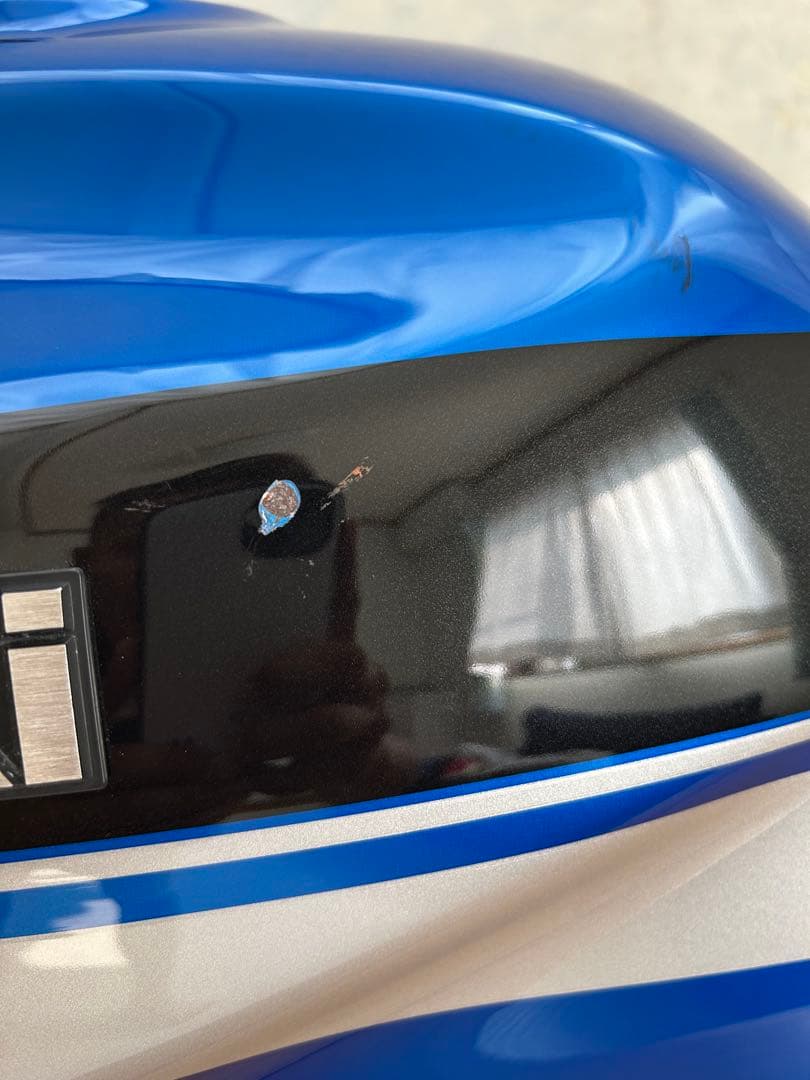 Kawasaki ZRX1200 DAEG タンク 外装